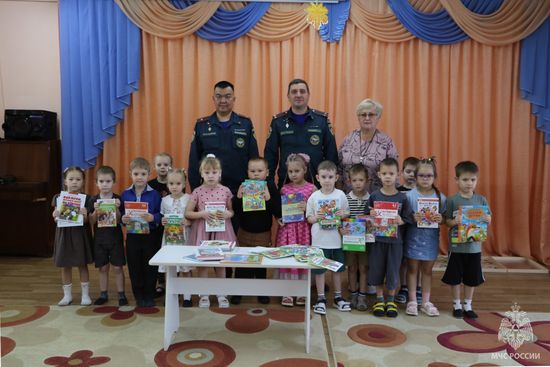 Фото ГУ МЧС России по Хакасии